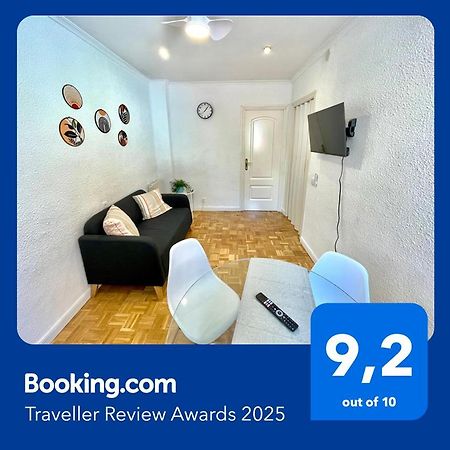 Acogedor Apartamento En Tetuan มาดริด ภายนอก รูปภาพ