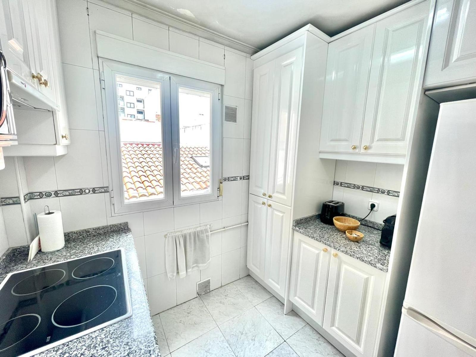 Acogedor Apartamento En Tetuan มาดริด ภายนอก รูปภาพ