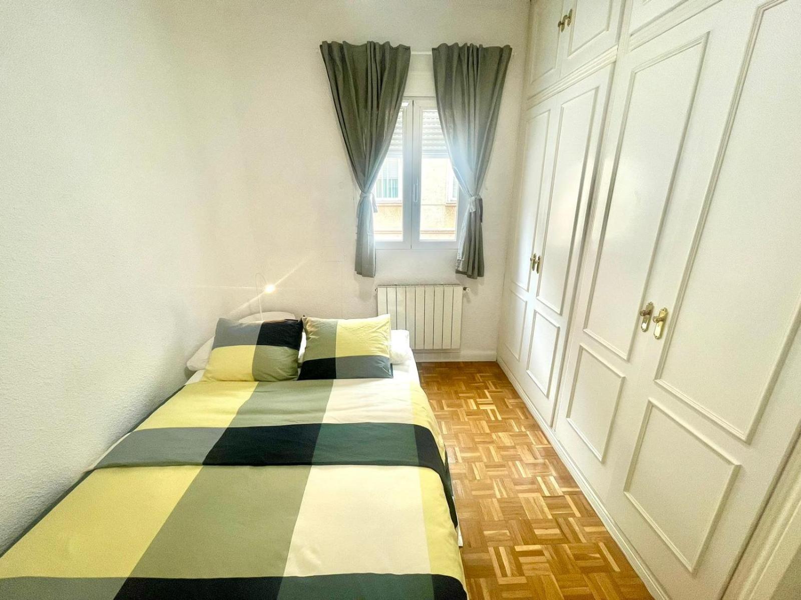Acogedor Apartamento En Tetuan มาดริด ภายนอก รูปภาพ