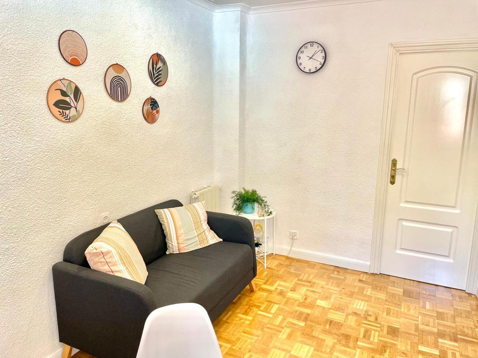 Acogedor Apartamento En Tetuan มาดริด ภายนอก รูปภาพ