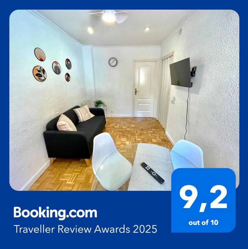 Acogedor Apartamento En Tetuan มาดริด ภายนอก รูปภาพ